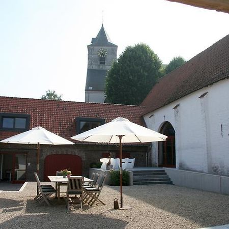 B&B Hof Ter Kwaremont Kluisbergen Exterior foto