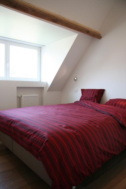 B&B Hof Ter Kwaremont Kluisbergen Zimmer foto