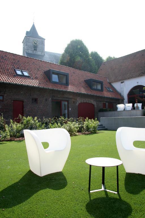 B&B Hof Ter Kwaremont Kluisbergen Exterior foto