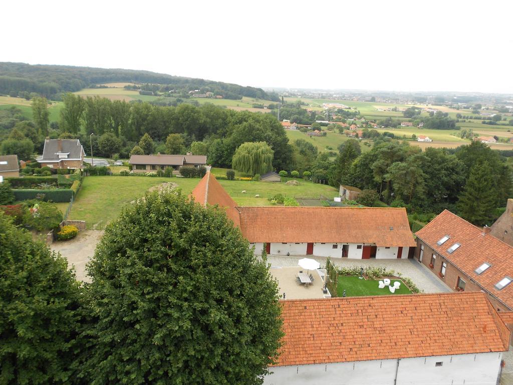 B&B Hof Ter Kwaremont Kluisbergen Exterior foto