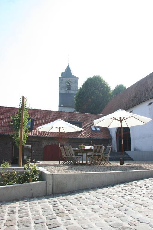 B&B Hof Ter Kwaremont Kluisbergen Exterior foto